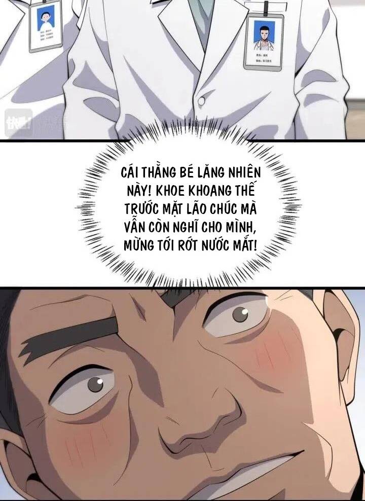 Đại Y Lăng Nhiên Chapter 77 - Trang 2