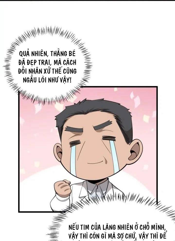 Đại Y Lăng Nhiên Chapter 77 - Trang 2