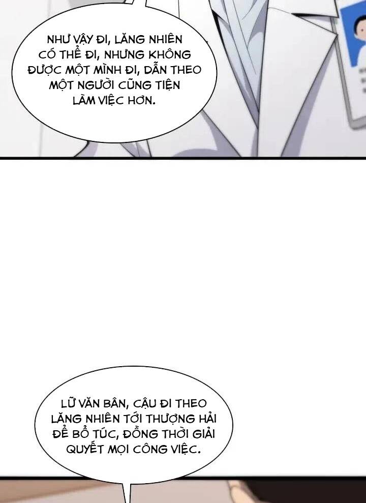 Đại Y Lăng Nhiên Chapter 77 - Trang 2