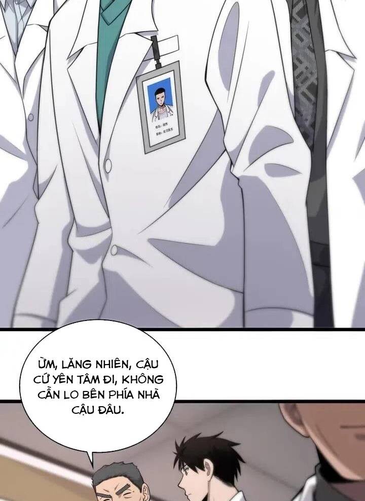 Đại Y Lăng Nhiên Chapter 77 - Trang 2