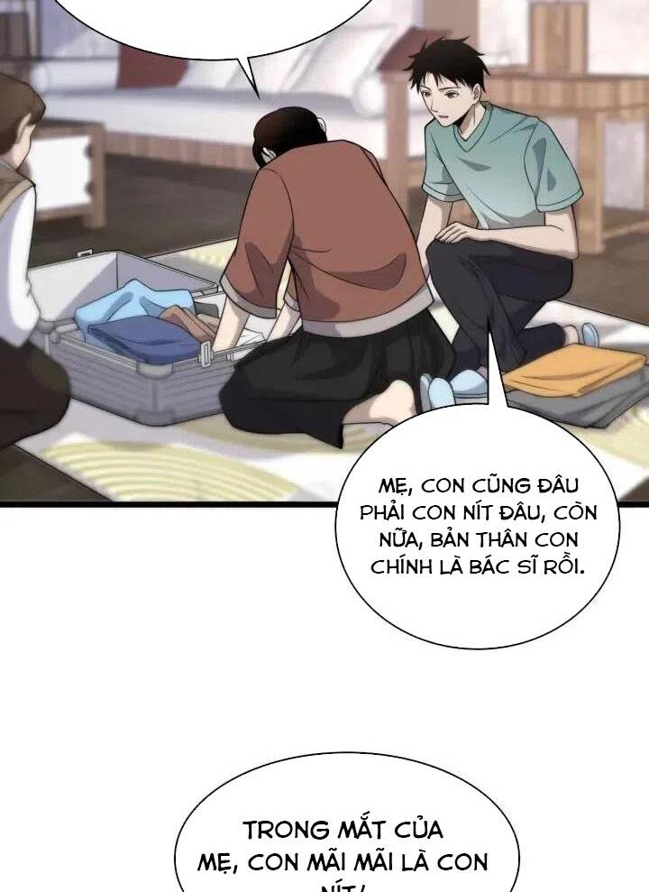 Đại Y Lăng Nhiên Chapter 77 - Trang 2