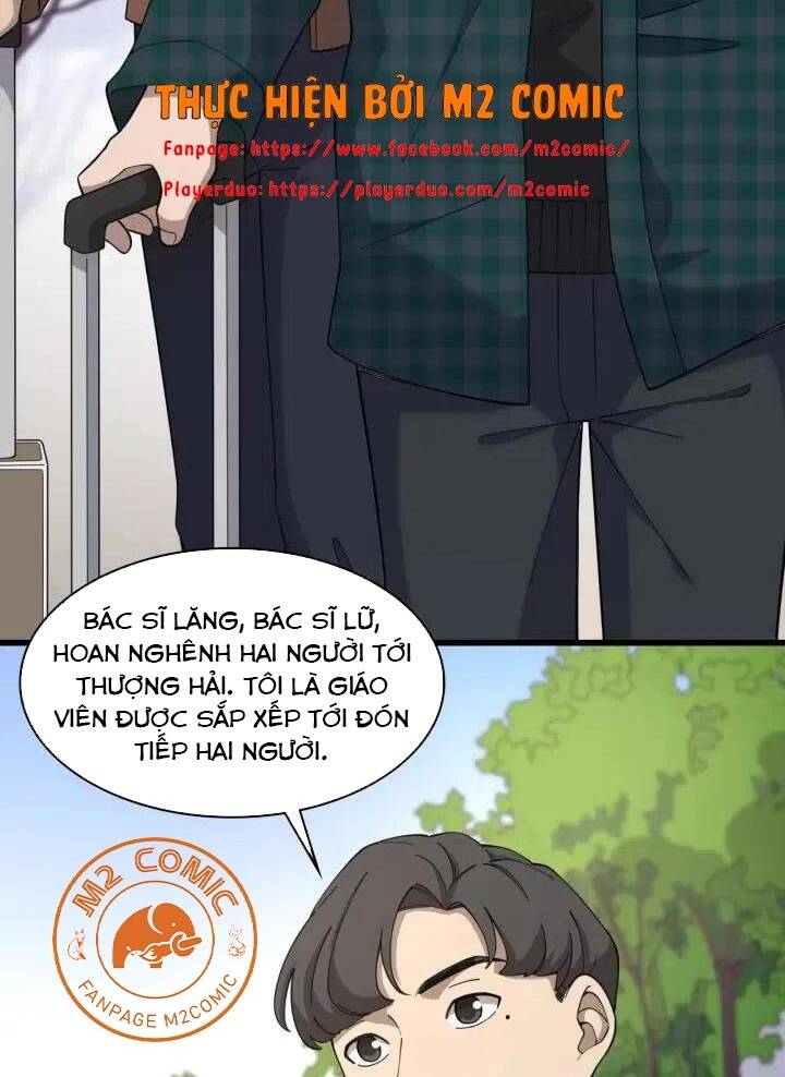 Đại Y Lăng Nhiên Chapter 77 - Trang 2