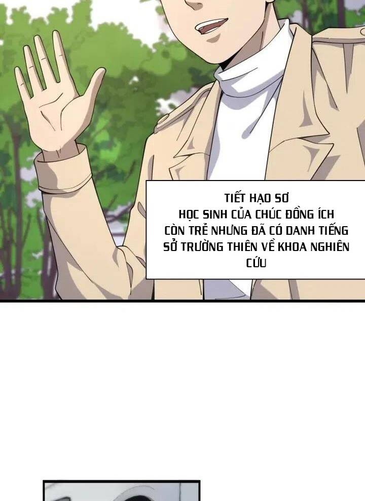 Đại Y Lăng Nhiên Chapter 77 - Trang 2