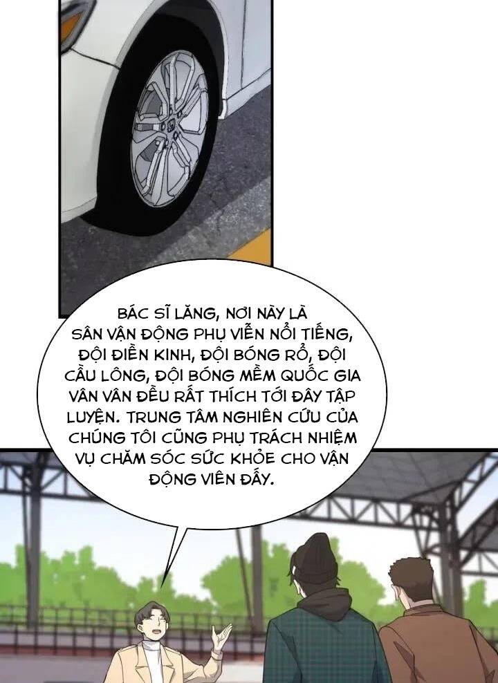 Đại Y Lăng Nhiên Chapter 77 - Trang 2