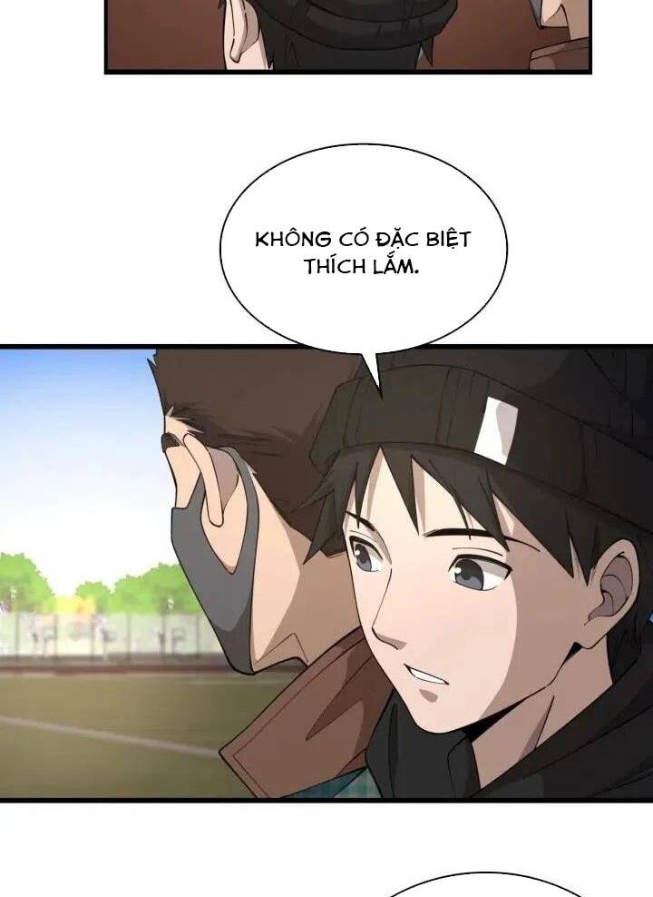 Đại Y Lăng Nhiên Chapter 77 - Trang 2