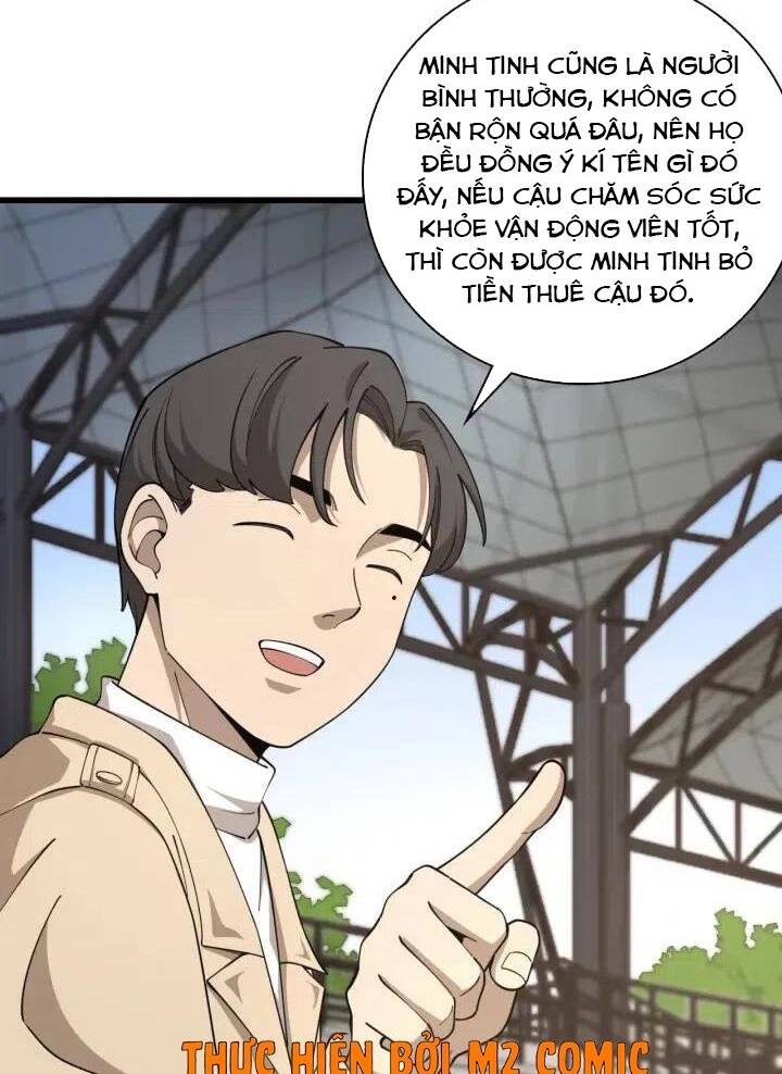 Đại Y Lăng Nhiên Chapter 77 - Trang 2