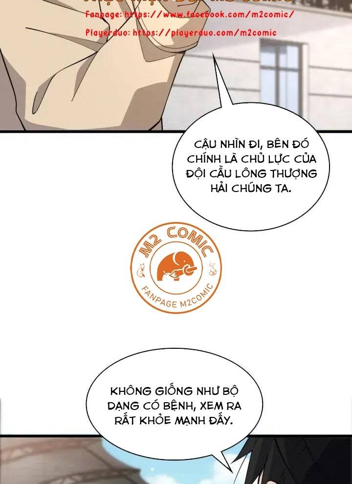 Đại Y Lăng Nhiên Chapter 77 - Trang 2