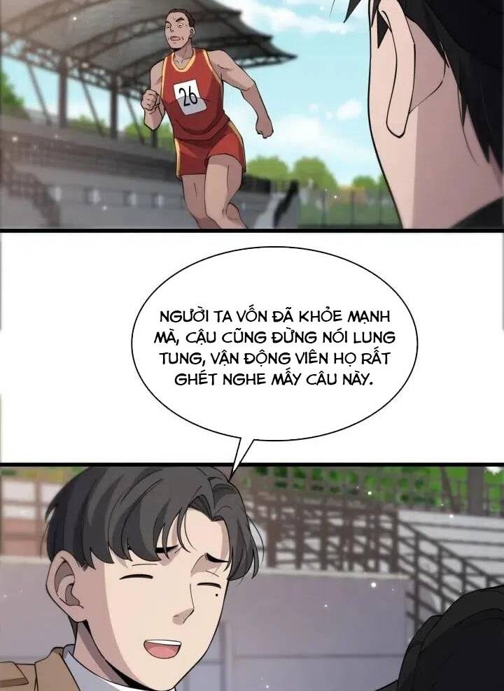 Đại Y Lăng Nhiên Chapter 77 - Trang 2