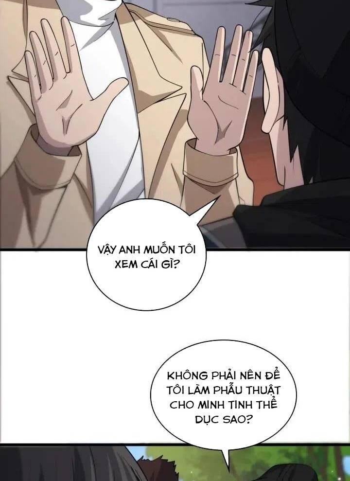 Đại Y Lăng Nhiên Chapter 77 - Trang 2