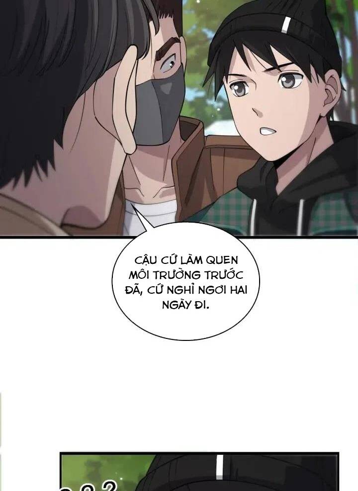 Đại Y Lăng Nhiên Chapter 77 - Trang 2