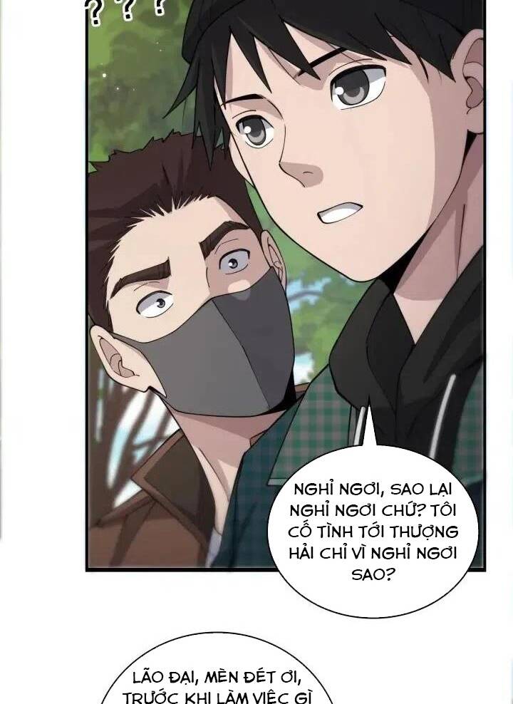 Đại Y Lăng Nhiên Chapter 77 - Trang 2