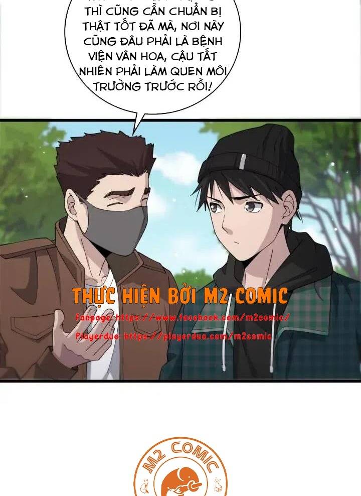 Đại Y Lăng Nhiên Chapter 77 - Trang 2