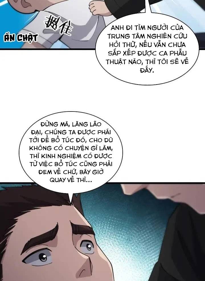 Đại Y Lăng Nhiên Chapter 77 - Trang 2