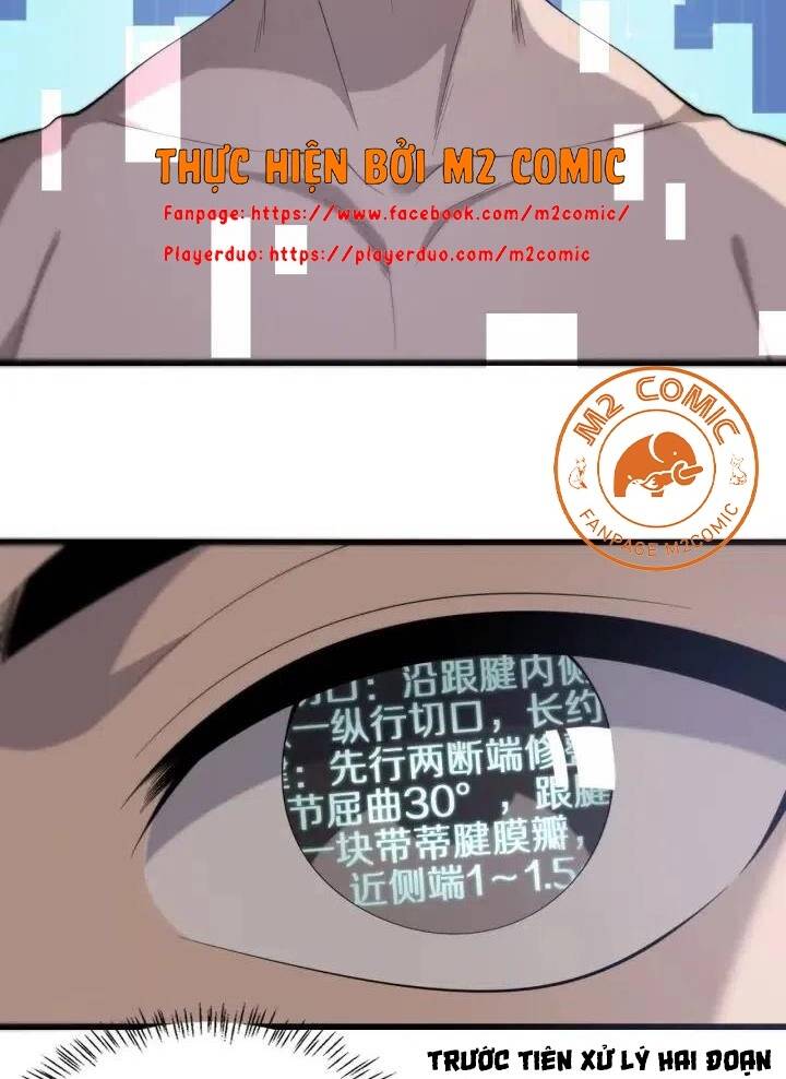 Đại Y Lăng Nhiên Chapter 77 - Trang 2