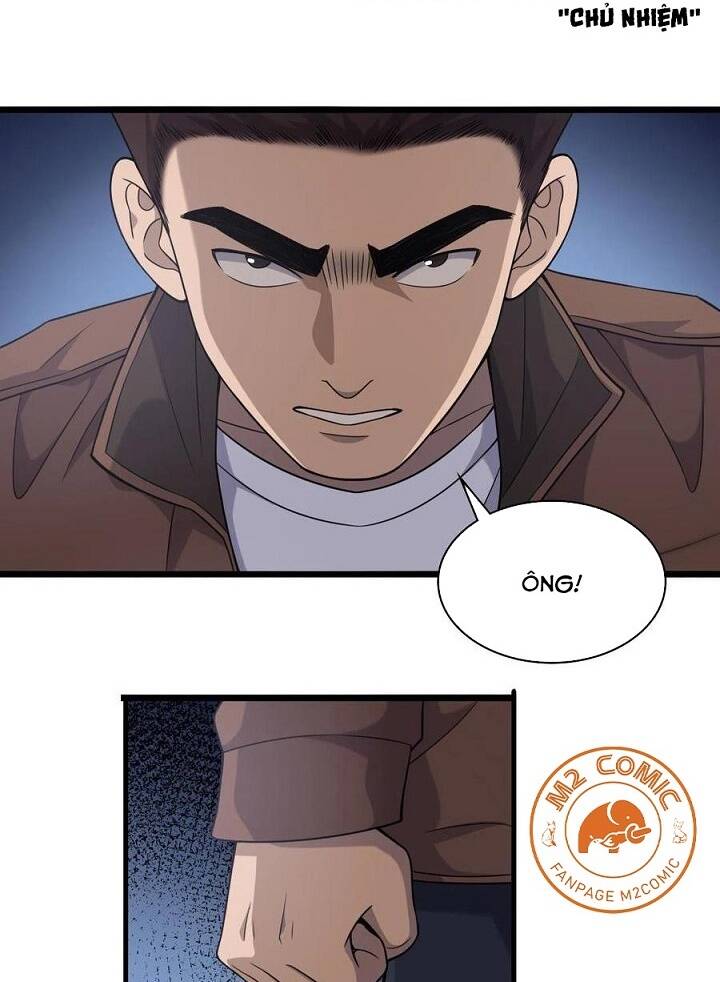 Đại Y Lăng Nhiên Chapter 78 - Trang 2