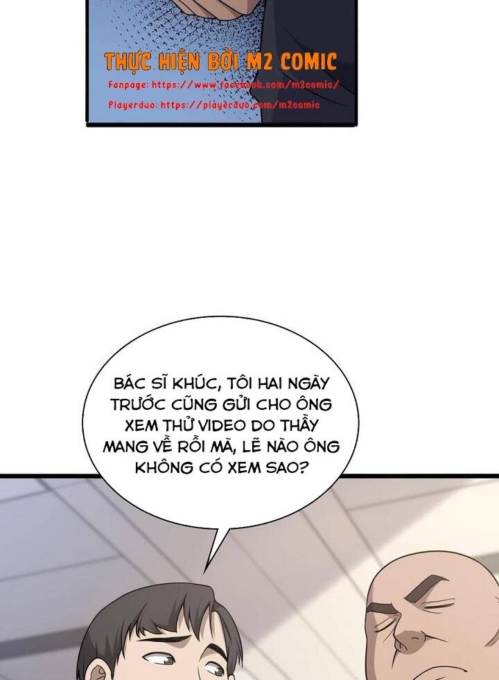 Đại Y Lăng Nhiên Chapter 78 - Trang 2