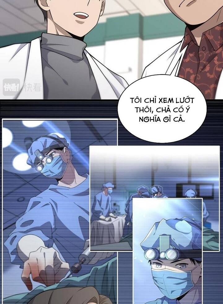 Đại Y Lăng Nhiên Chapter 78 - Trang 2