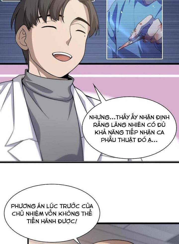 Đại Y Lăng Nhiên Chapter 78 - Trang 2