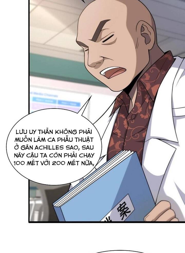 Đại Y Lăng Nhiên Chapter 78 - Trang 2