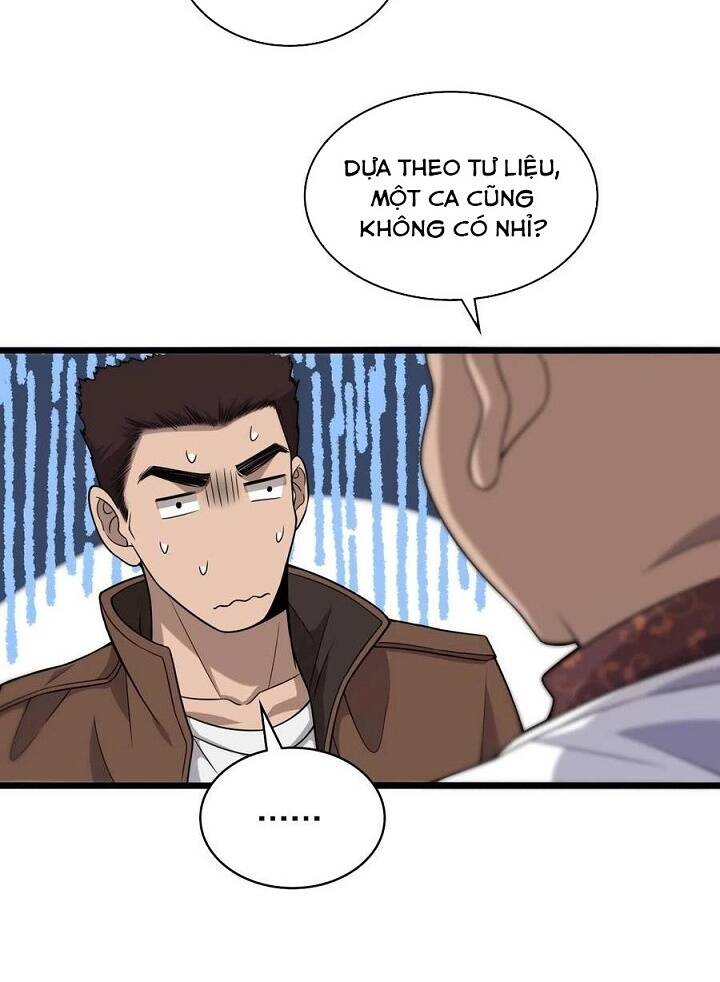 Đại Y Lăng Nhiên Chapter 78 - Trang 2