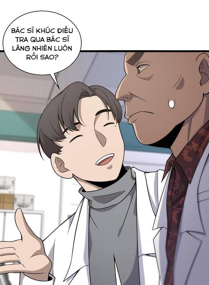 Đại Y Lăng Nhiên Chapter 78 - Trang 2