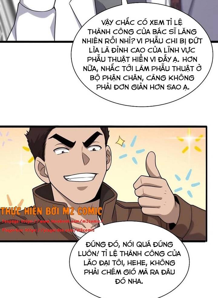 Đại Y Lăng Nhiên Chapter 78 - Trang 2