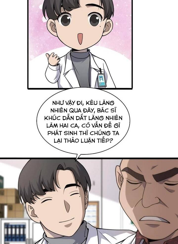 Đại Y Lăng Nhiên Chapter 78 - Trang 2