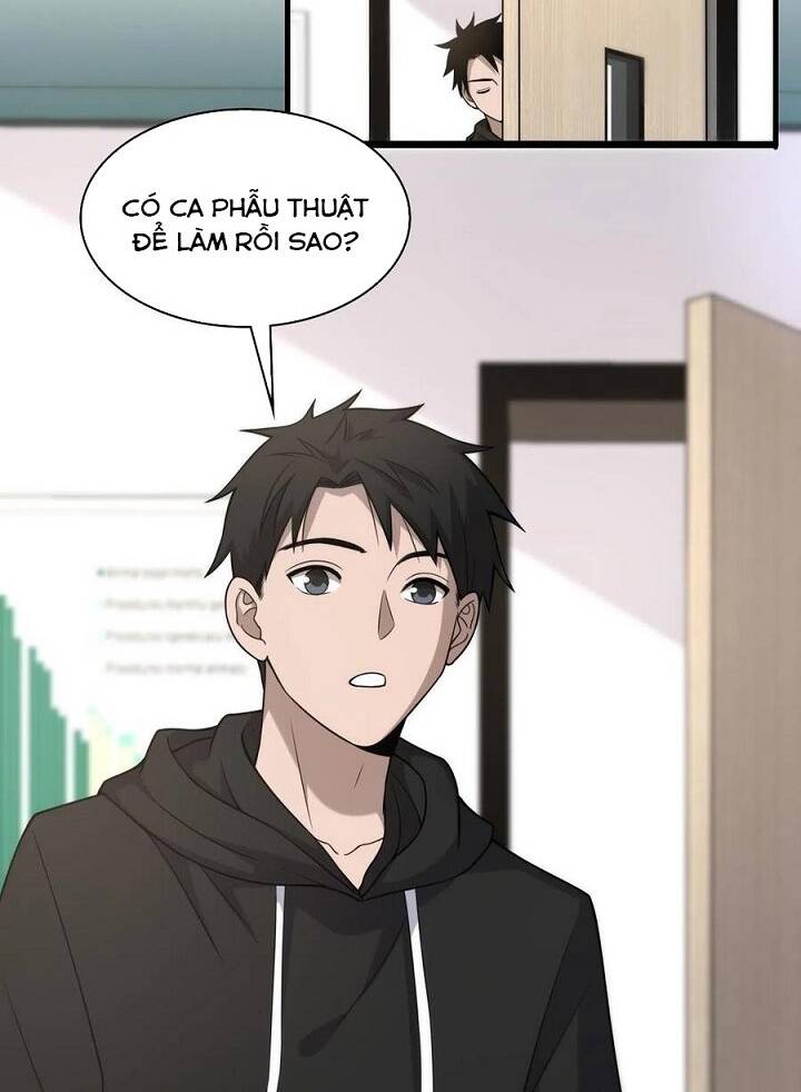 Đại Y Lăng Nhiên Chapter 78 - Trang 2