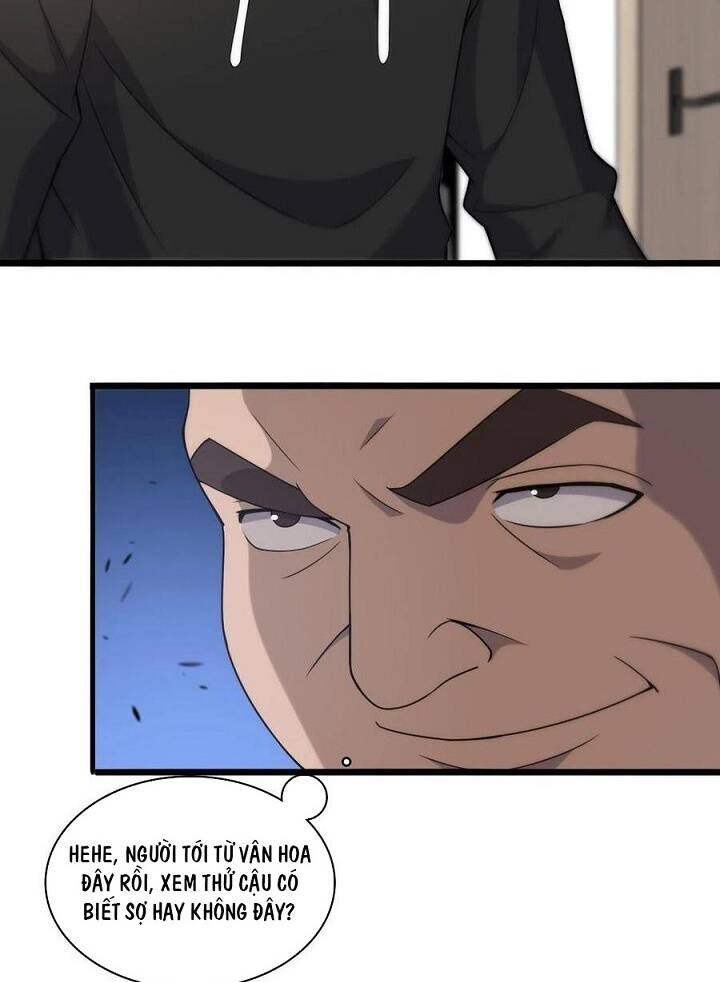 Đại Y Lăng Nhiên Chapter 78 - Trang 2