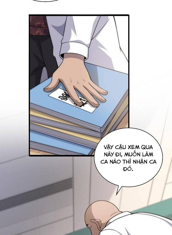 Đại Y Lăng Nhiên Chapter 78 - Trang 2