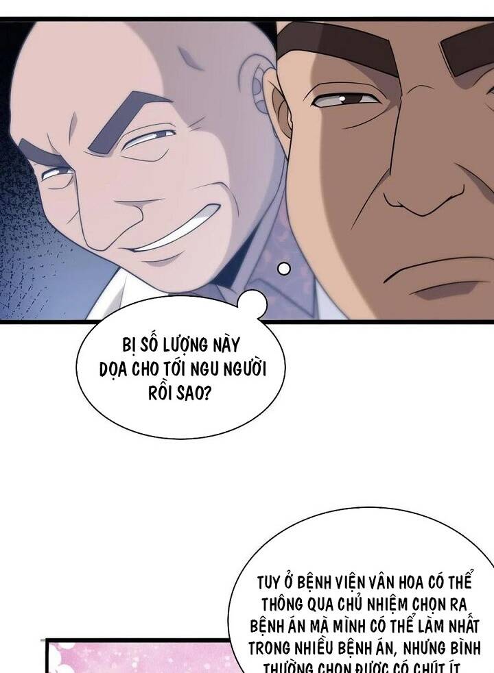 Đại Y Lăng Nhiên Chapter 78 - Trang 2