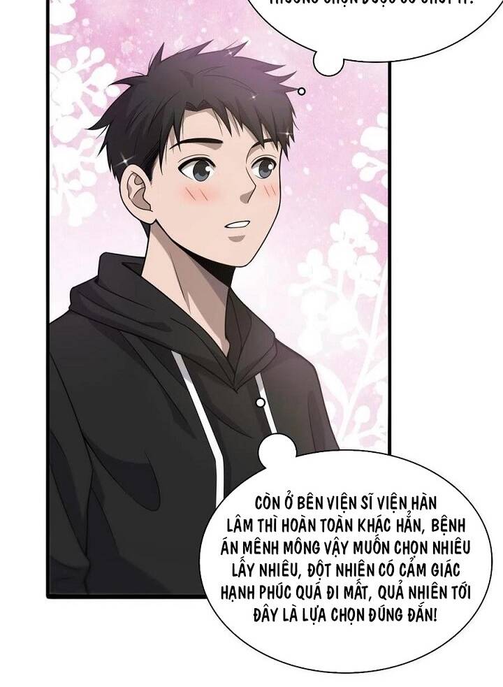 Đại Y Lăng Nhiên Chapter 78 - Trang 2