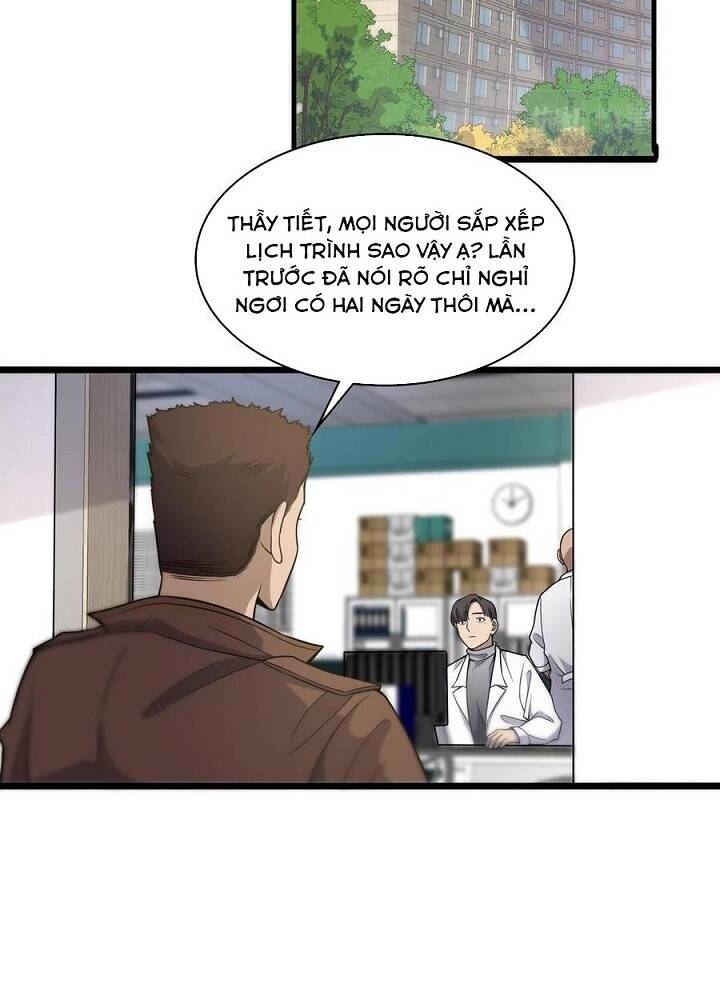 Đại Y Lăng Nhiên Chapter 78 - Trang 2