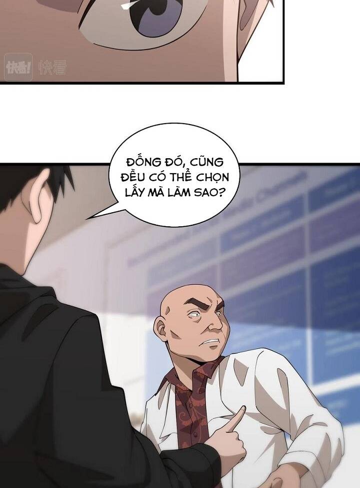 Đại Y Lăng Nhiên Chapter 78 - Trang 2