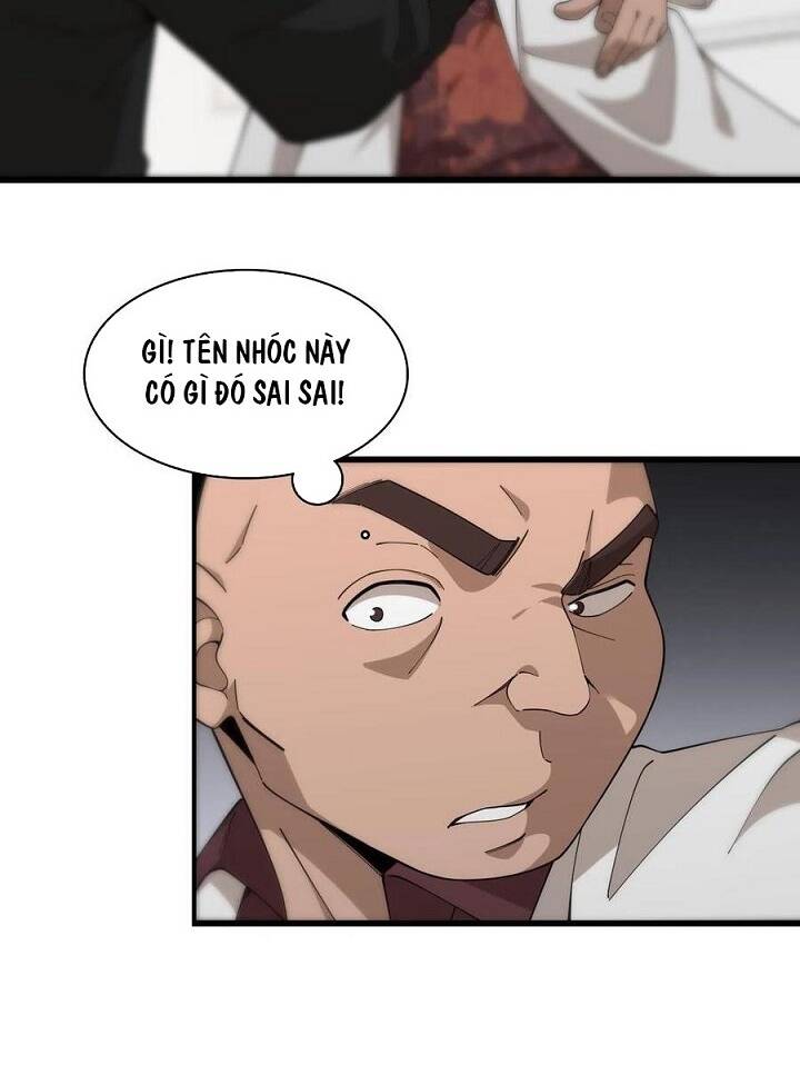 Đại Y Lăng Nhiên Chapter 78 - Trang 2