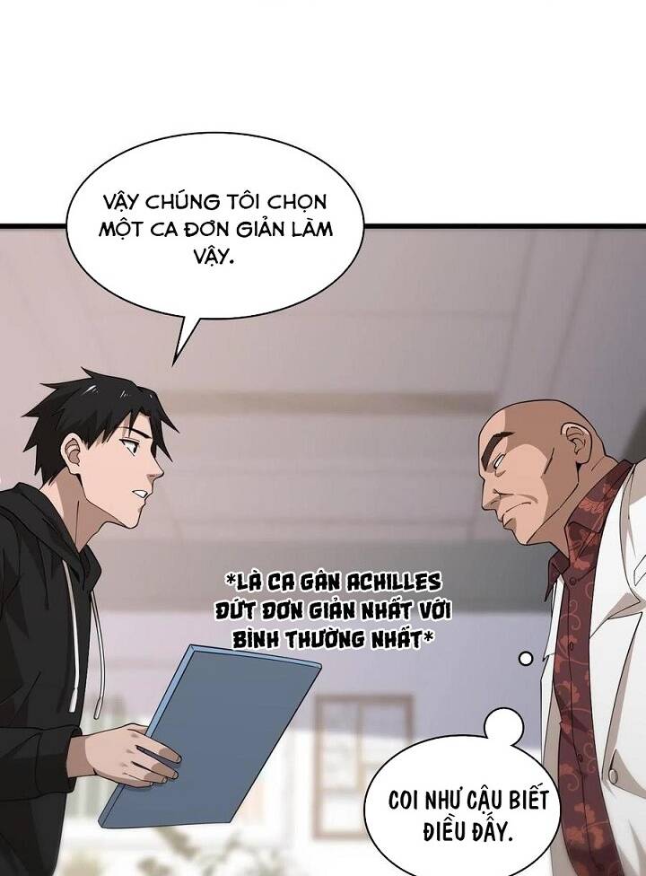 Đại Y Lăng Nhiên Chapter 78 - Trang 2