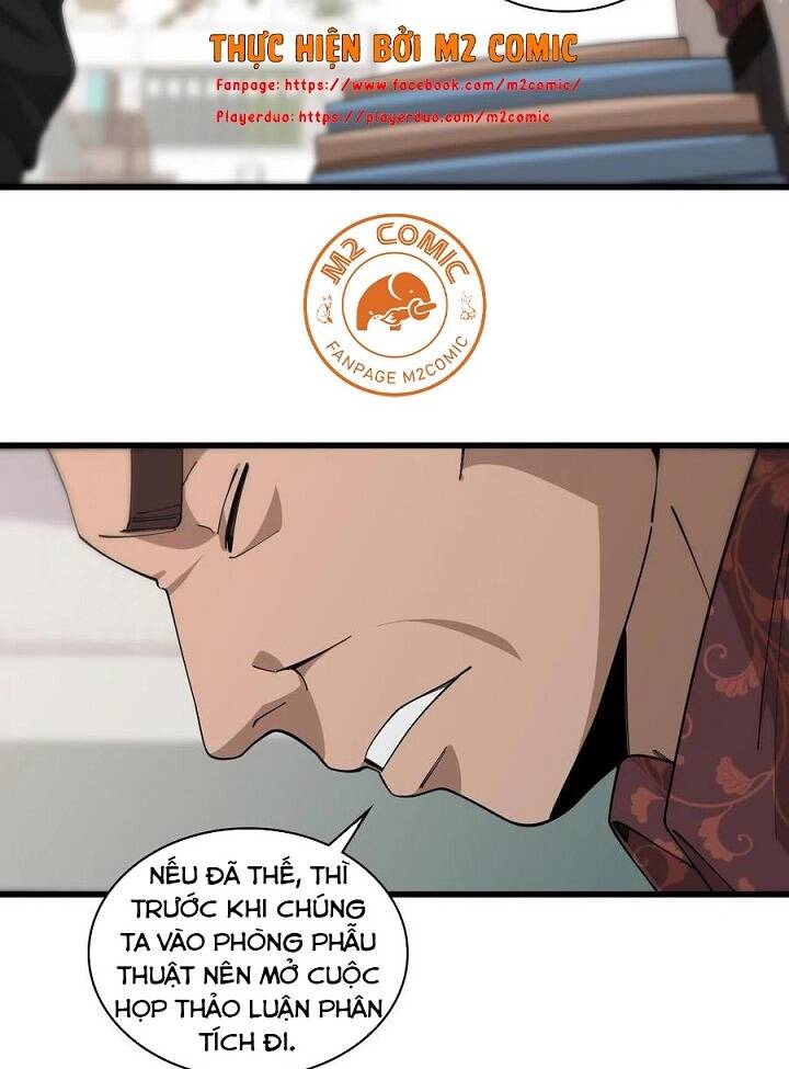 Đại Y Lăng Nhiên Chapter 78 - Trang 2