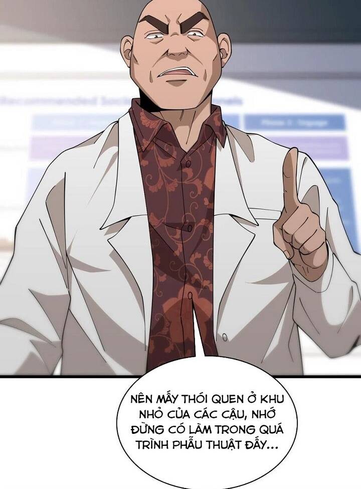 Đại Y Lăng Nhiên Chapter 78 - Trang 2