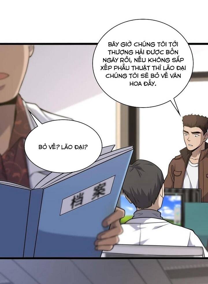 Đại Y Lăng Nhiên Chapter 78 - Trang 2