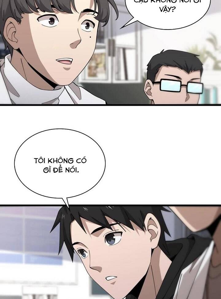 Đại Y Lăng Nhiên Chapter 78 - Trang 2