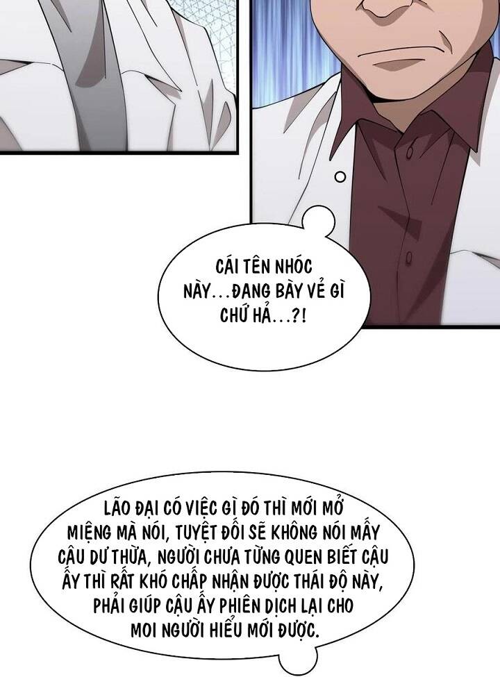 Đại Y Lăng Nhiên Chapter 78 - Trang 2