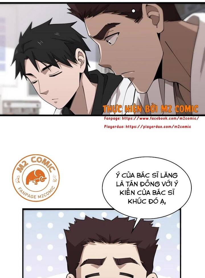 Đại Y Lăng Nhiên Chapter 78 - Trang 2