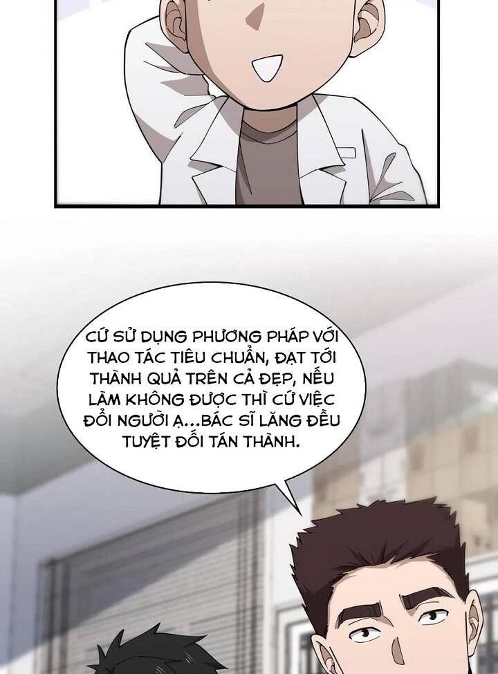 Đại Y Lăng Nhiên Chapter 78 - Trang 2