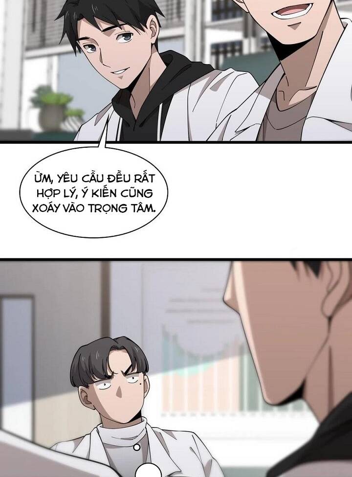 Đại Y Lăng Nhiên Chapter 78 - Trang 2