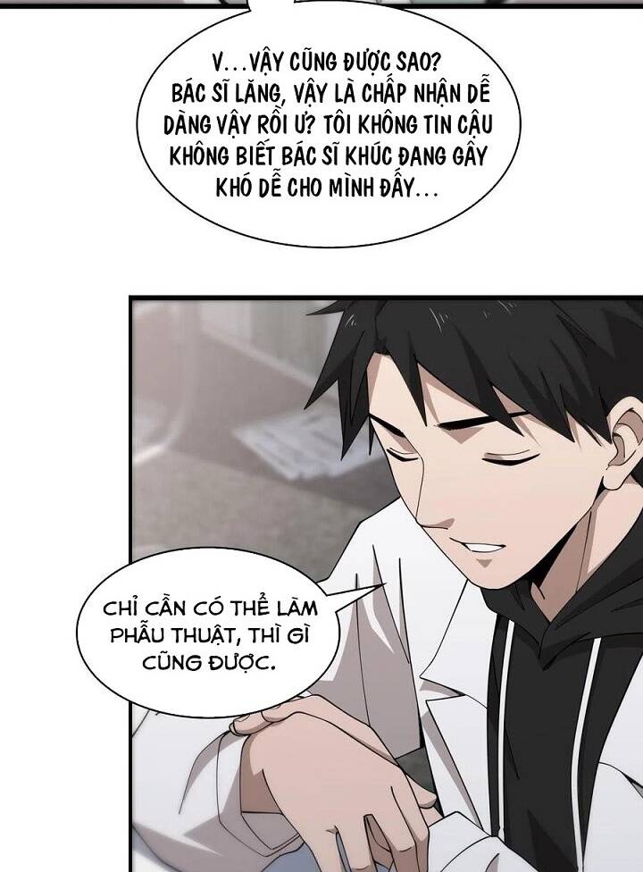 Đại Y Lăng Nhiên Chapter 78 - Trang 2
