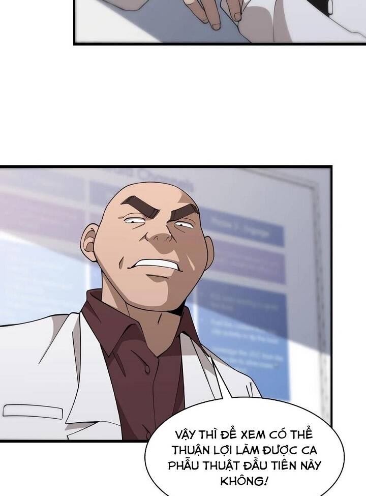Đại Y Lăng Nhiên Chapter 78 - Trang 2
