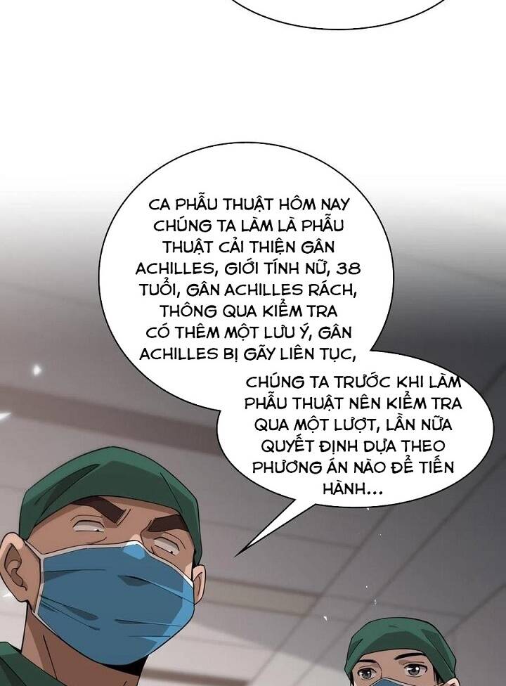 Đại Y Lăng Nhiên Chapter 78 - Trang 2