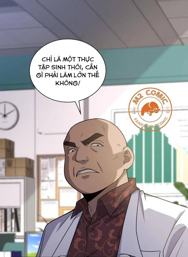 Đại Y Lăng Nhiên Chapter 78 - Trang 2