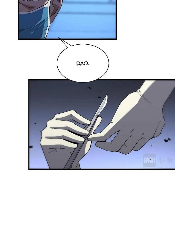 Đại Y Lăng Nhiên Chapter 78 - Trang 2