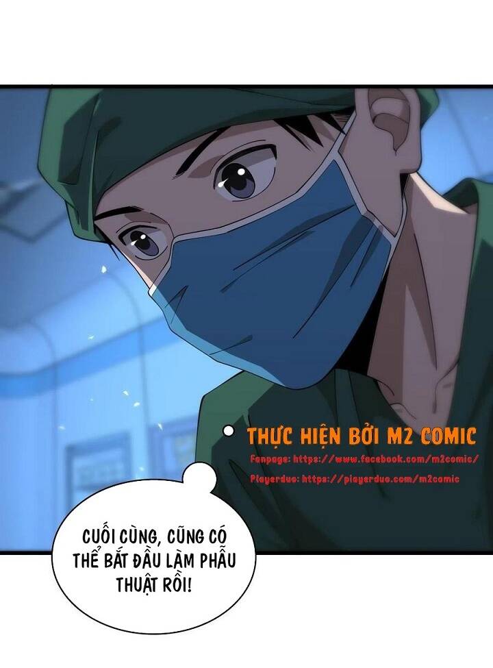 Đại Y Lăng Nhiên Chapter 78 - Trang 2